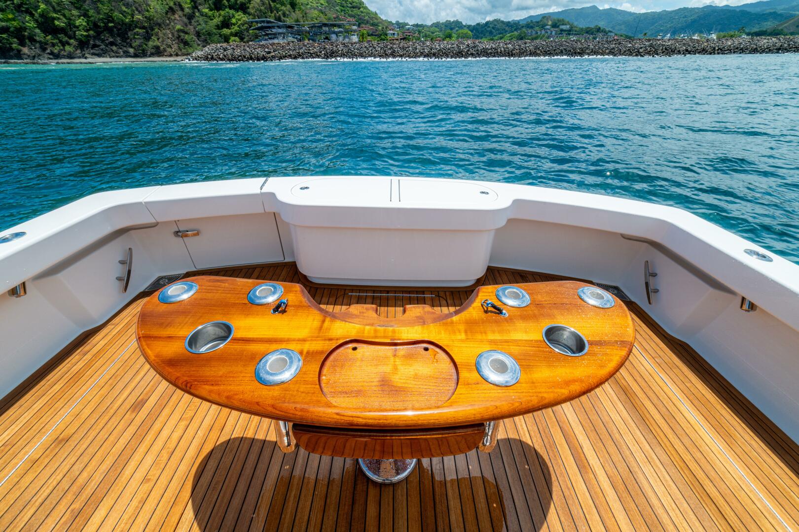 Galati Yacht Sales Trade 46ft Viking Yacht For Sale