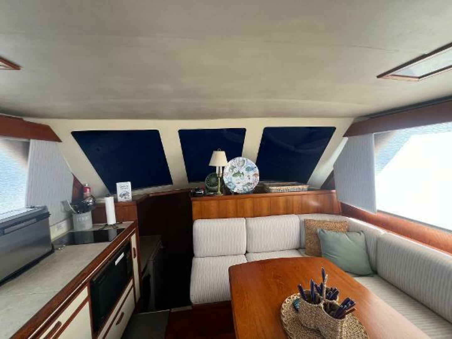 Broken Compass 44ft Gulfstar Yacht For Sale