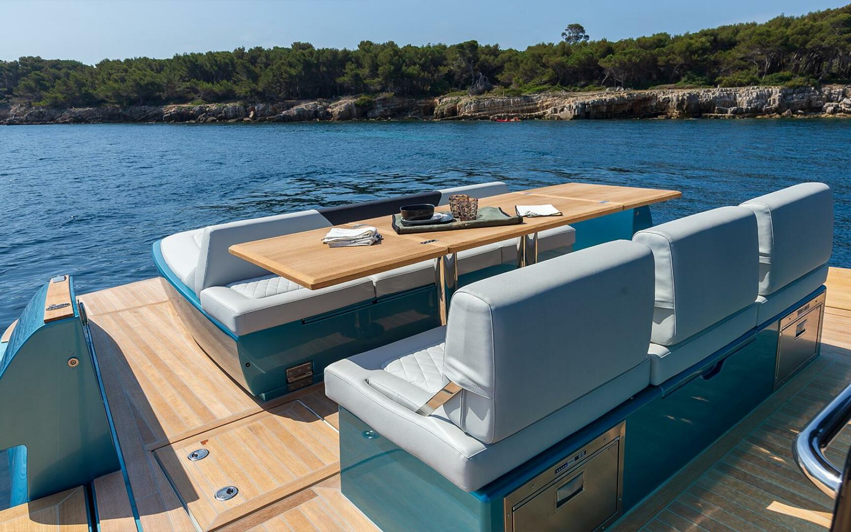 44ft Solaris Yacht For Sale
