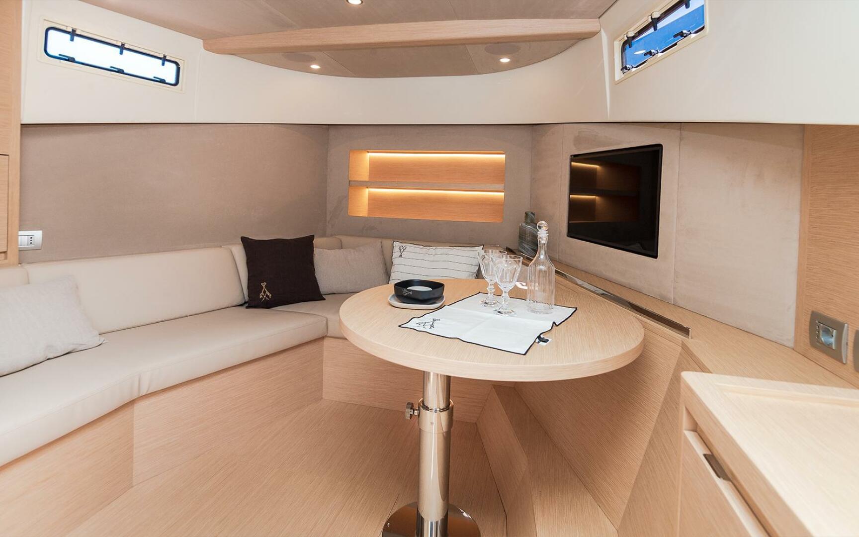 44ft Solaris Yacht For Sale