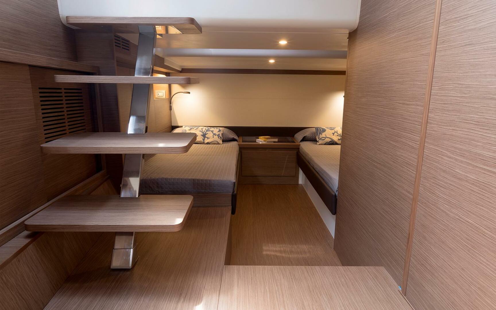 44ft Solaris Yacht For Sale