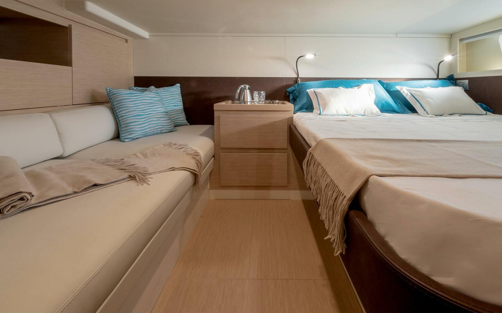 44ft Solaris Yacht For Sale