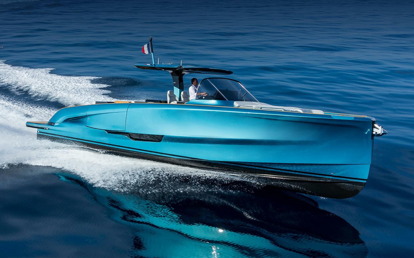 44ft Solaris Yacht For Sale