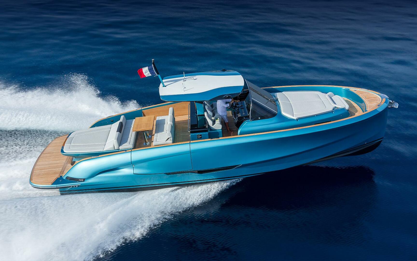 44ft Solaris Yacht For Sale