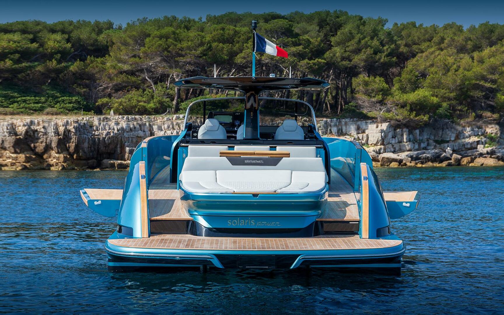 44ft Solaris Yacht For Sale