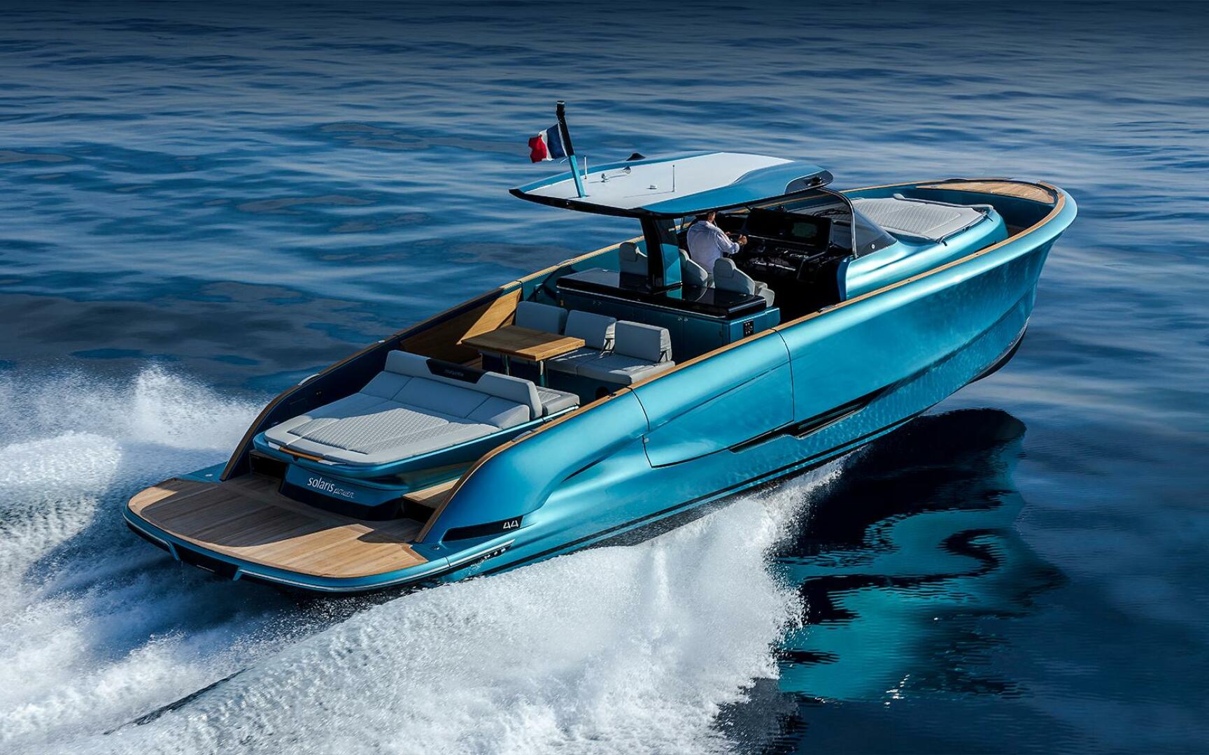 44ft Solaris Yacht For Sale