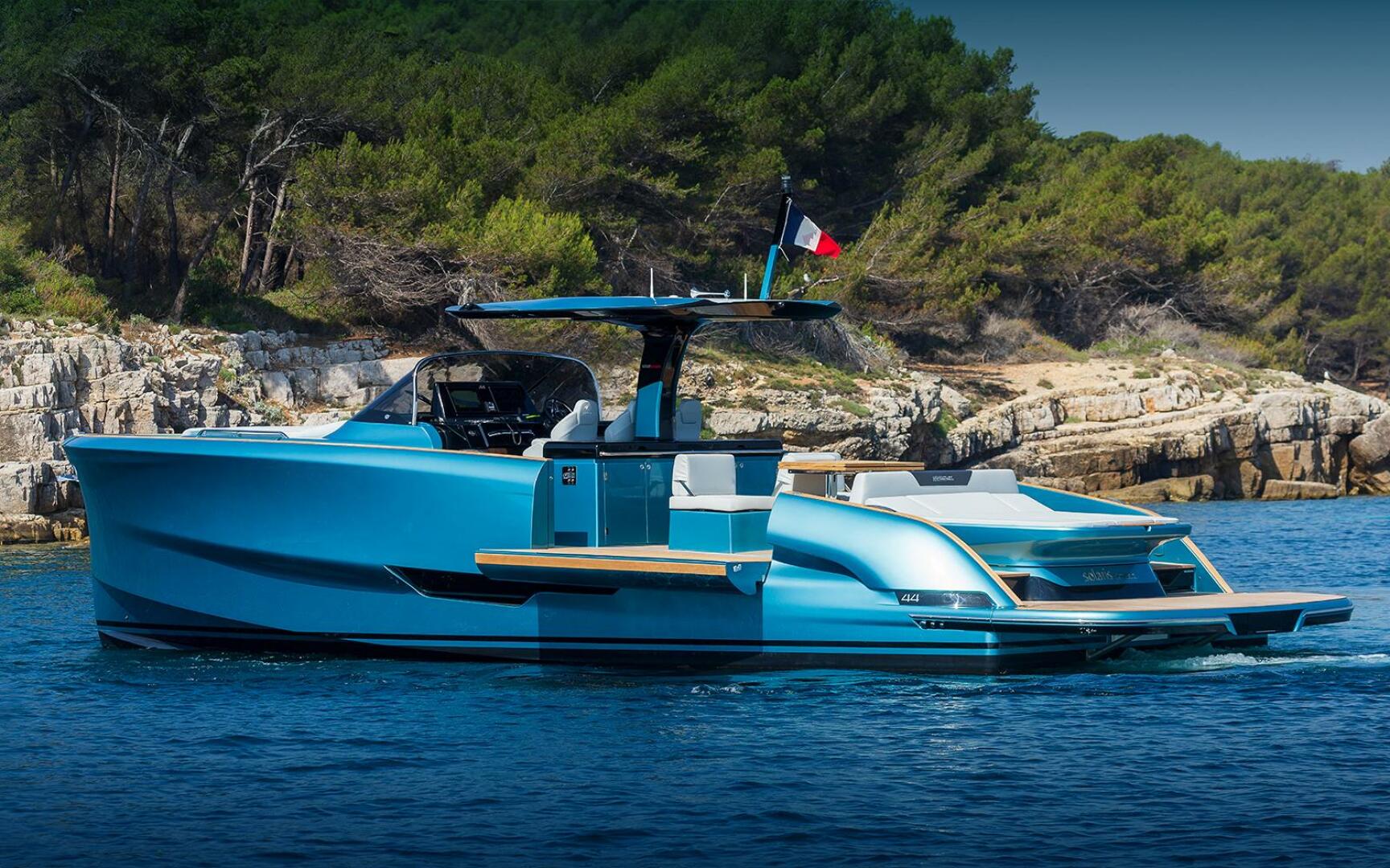 44ft Solaris Yacht For Sale