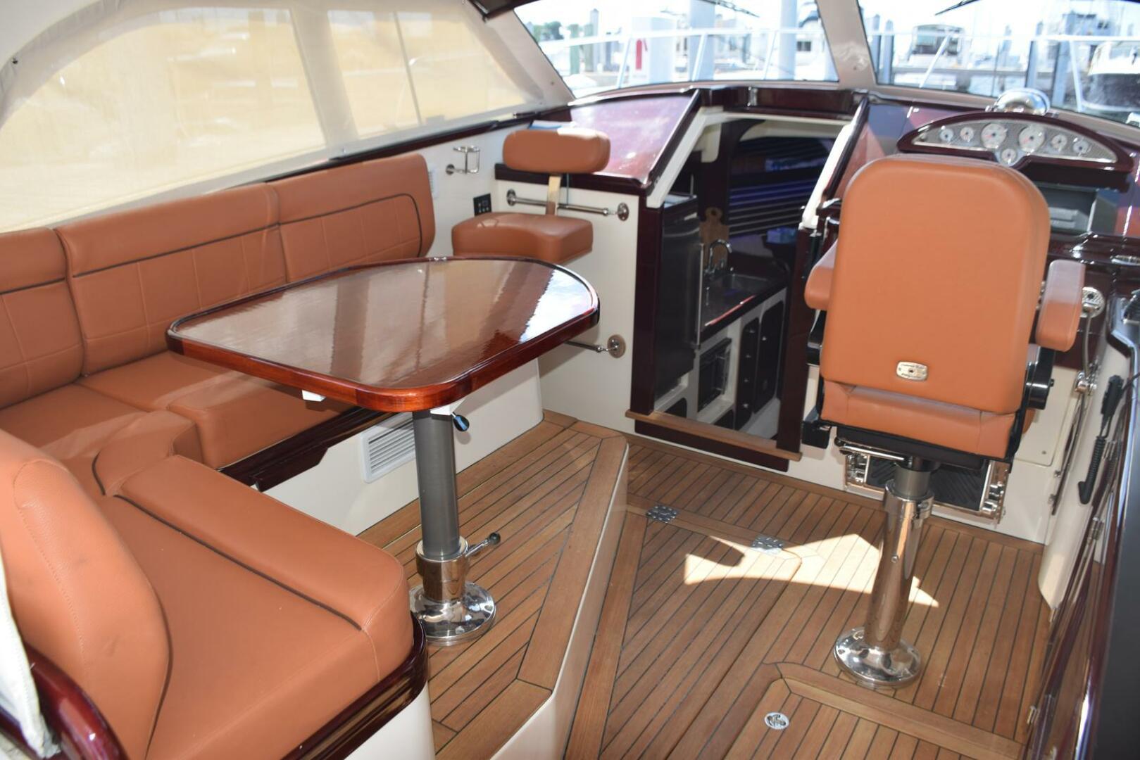 Helm Deck  