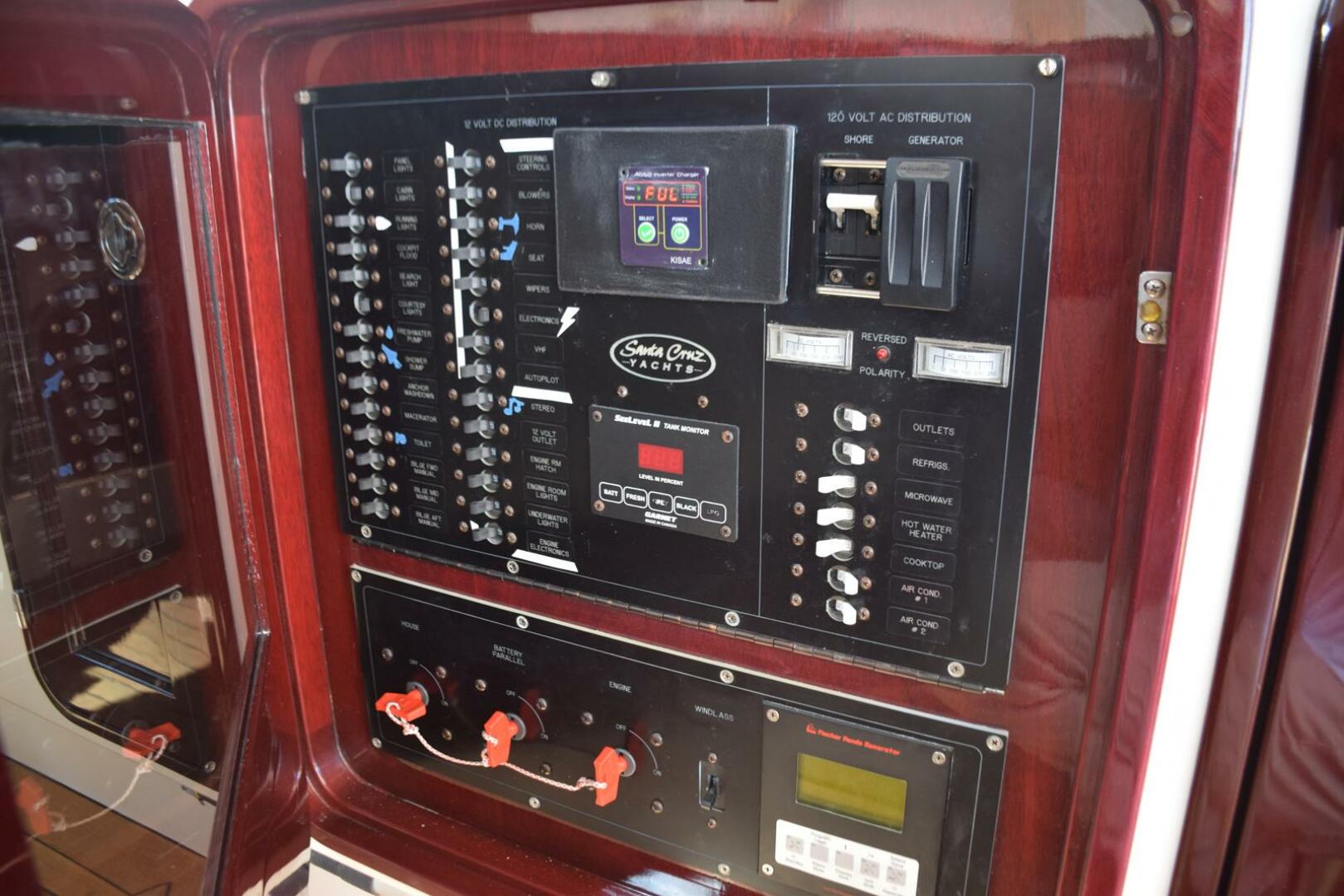 Electrical Panel  