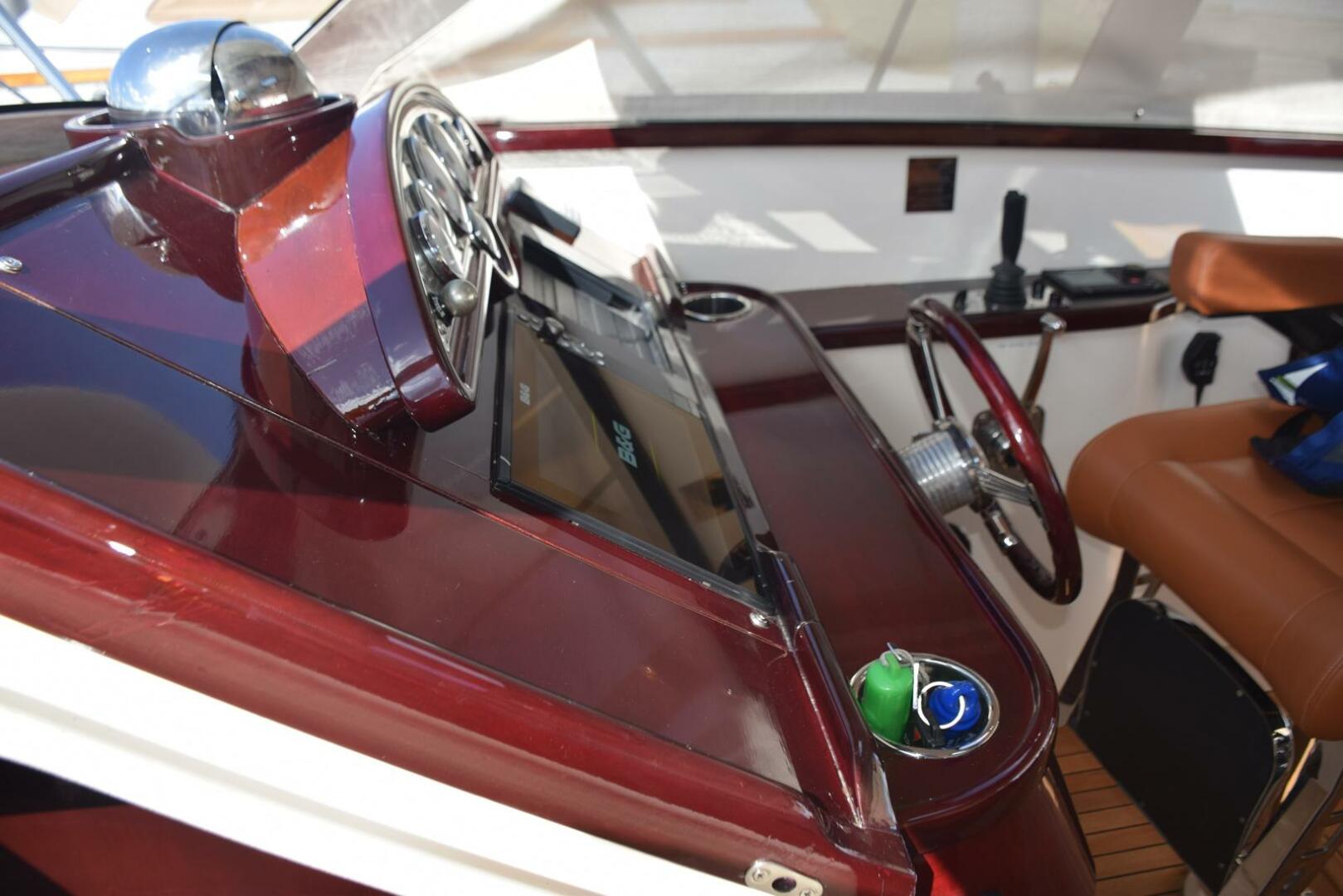 Helm Console  