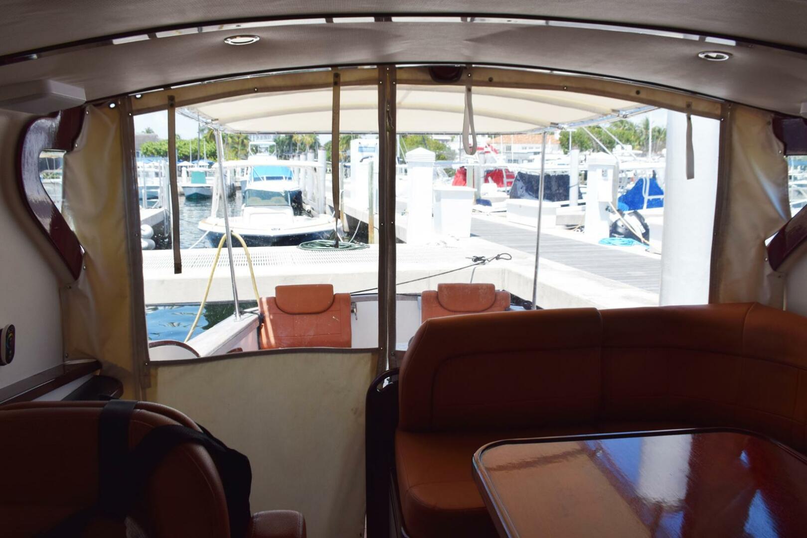 Aft Enclosure  