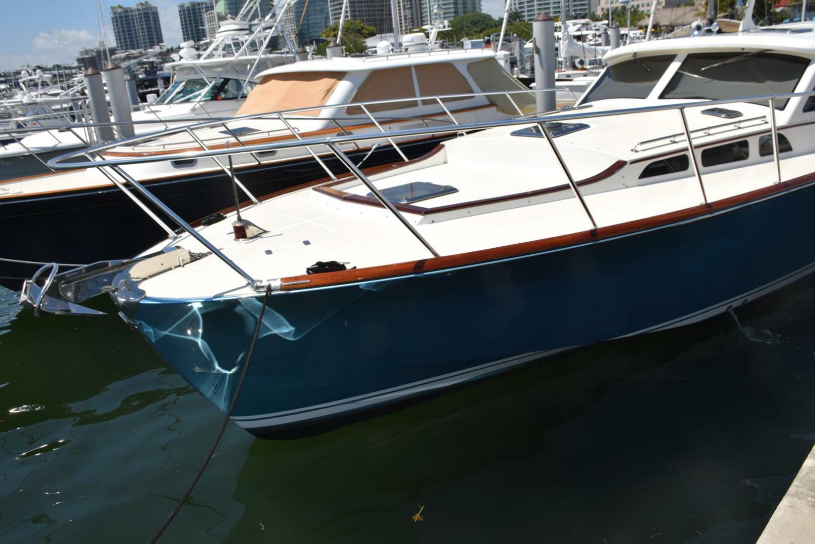 Foredeck  