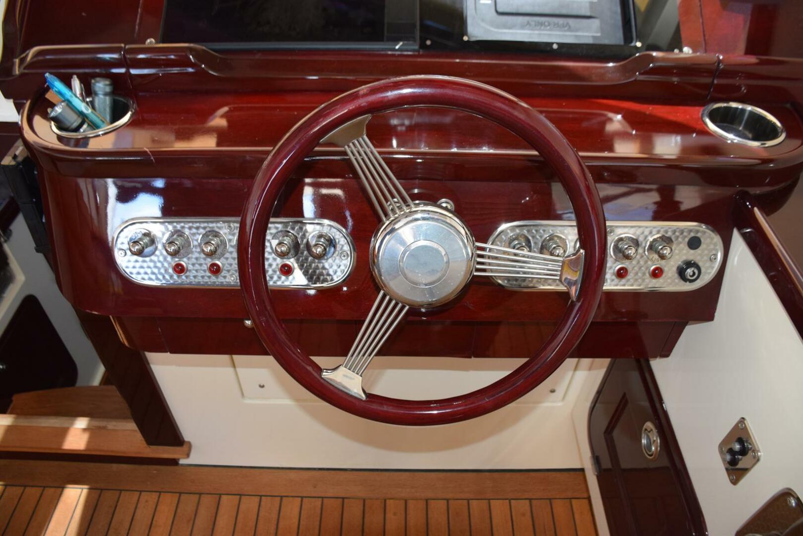 Helm Wheel  