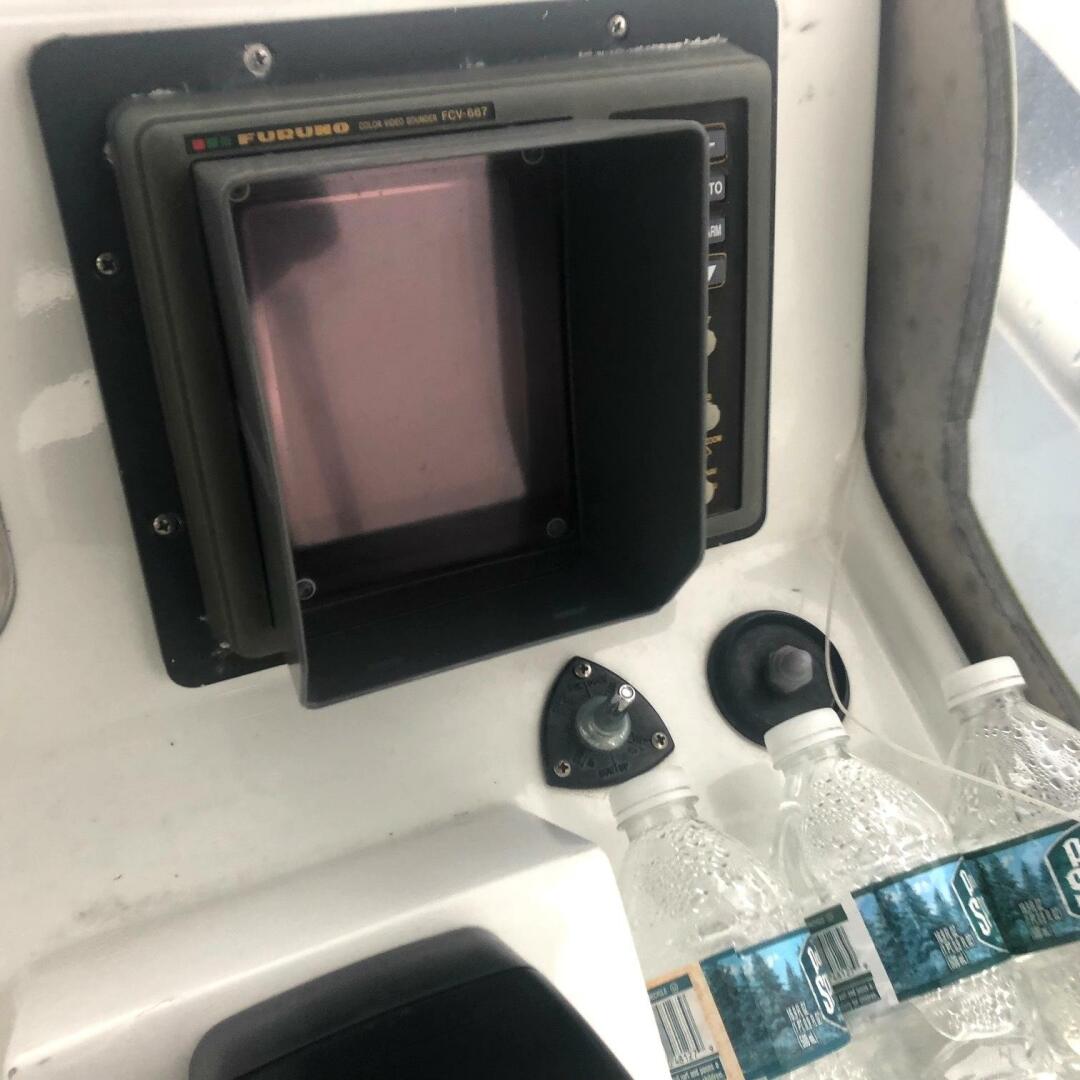 Bad Boy III 26ft Bonito Yacht For Sale