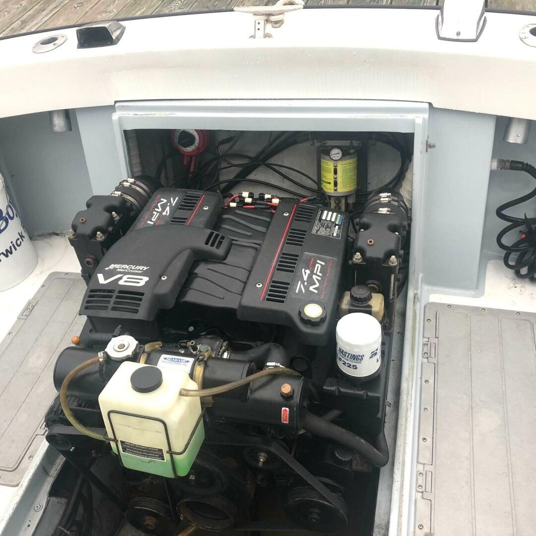 Bad Boy III 26ft Bonito Yacht For Sale