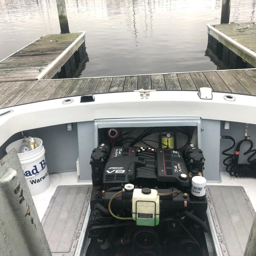 Bad Boy III 26ft Bonito Yacht For Sale