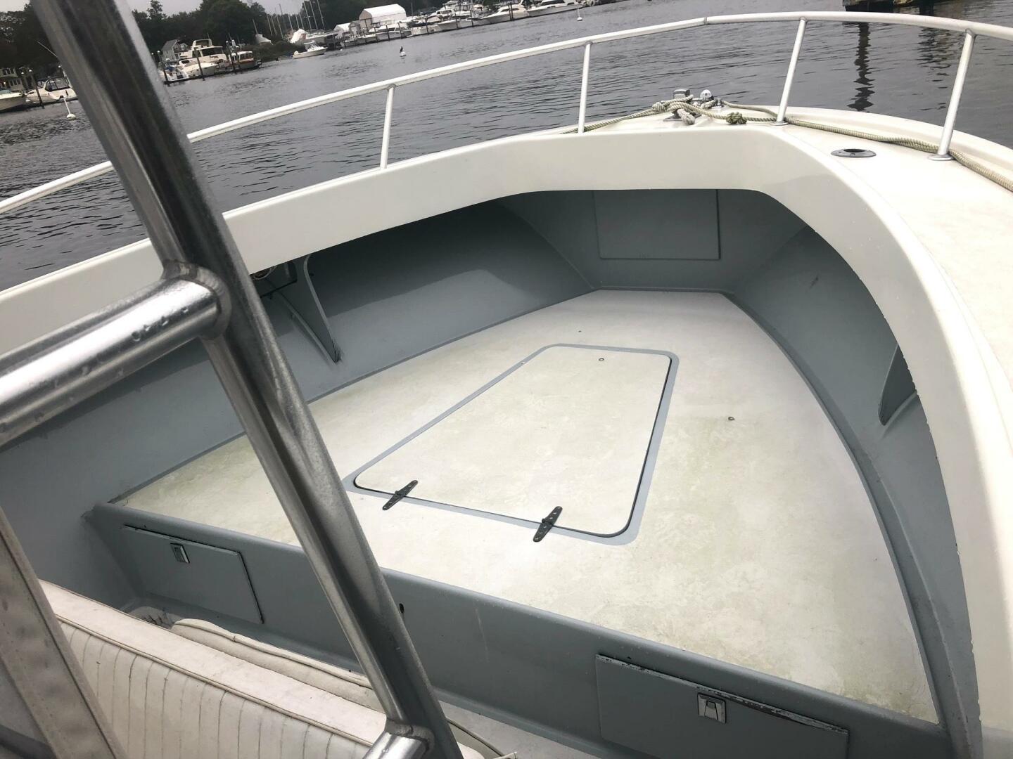 Bad Boy III 26ft Bonito Yacht For Sale