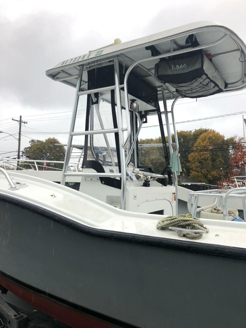 Bad Boy III 26ft Bonito Yacht For Sale