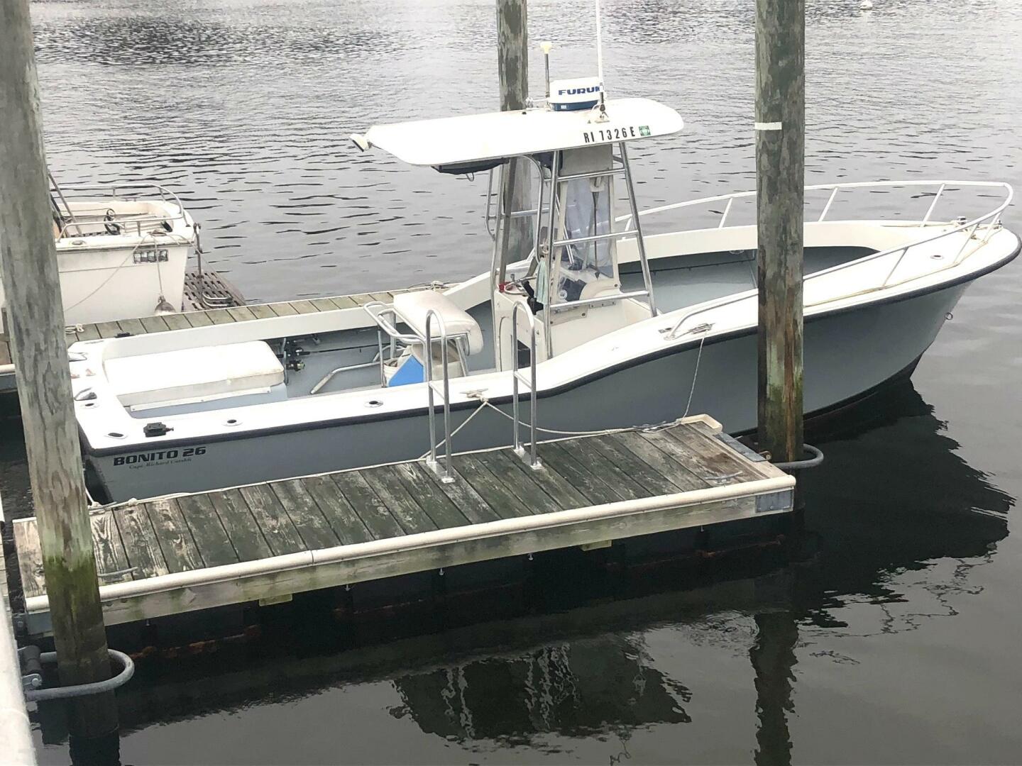 Bad Boy III 26ft Bonito Yacht For Sale