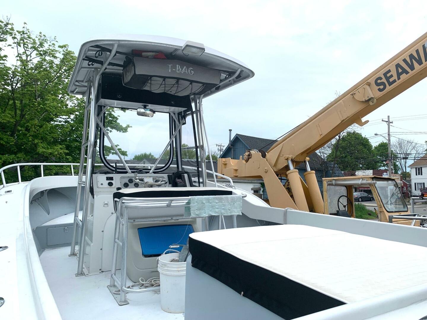 Bad Boy III 26ft Bonito Yacht For Sale