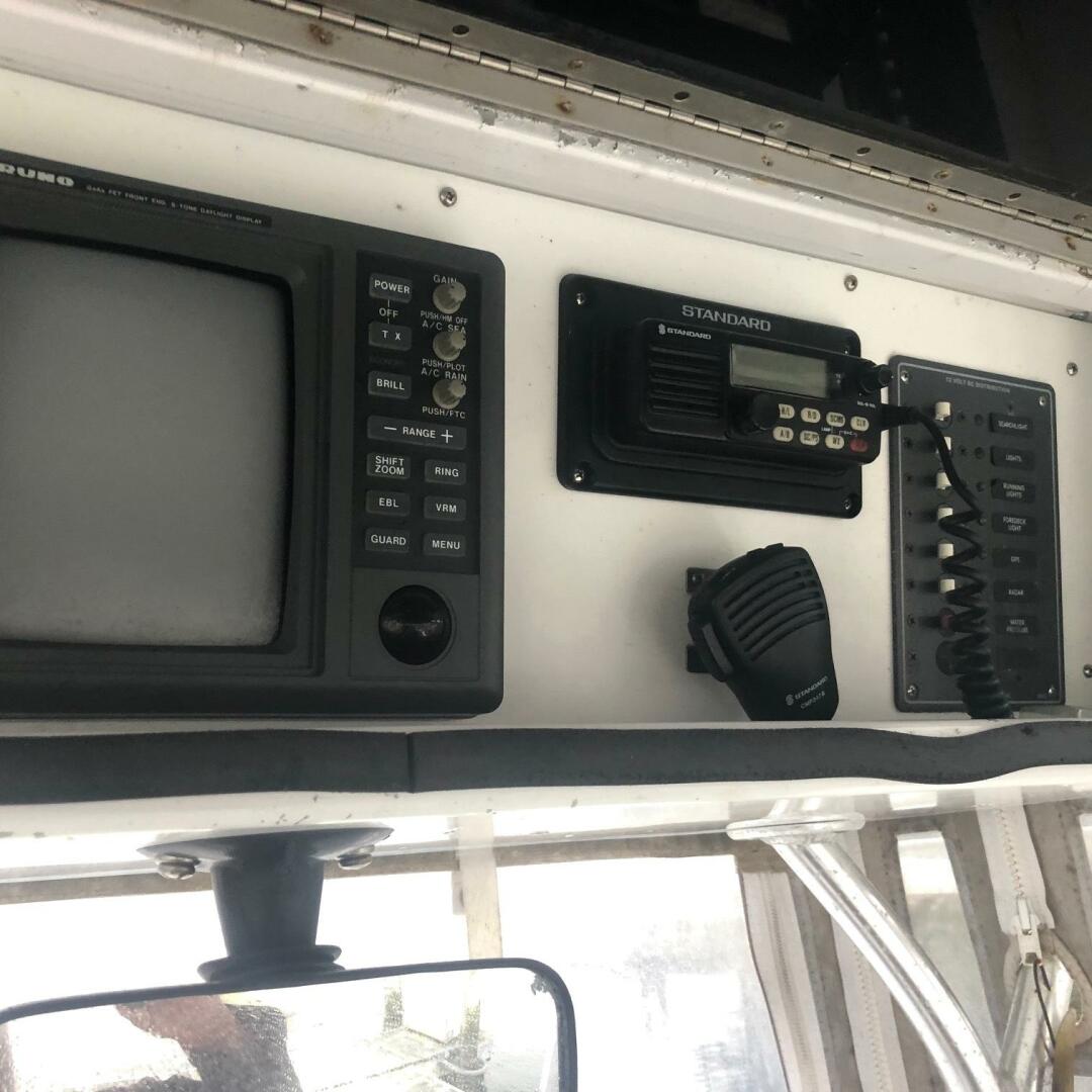 Bad Boy III 26ft Bonito Yacht For Sale