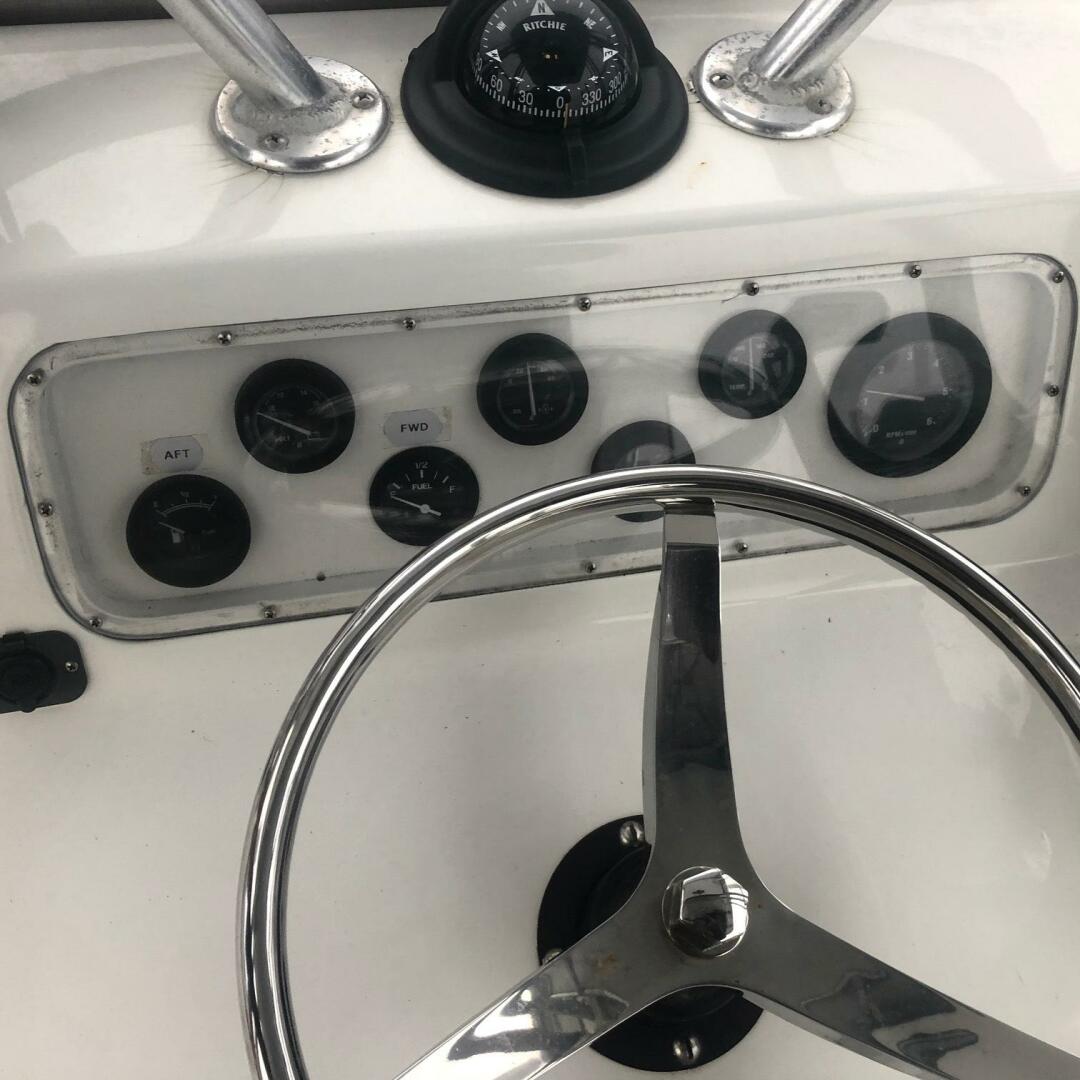 Bad Boy III 26ft Bonito Yacht For Sale