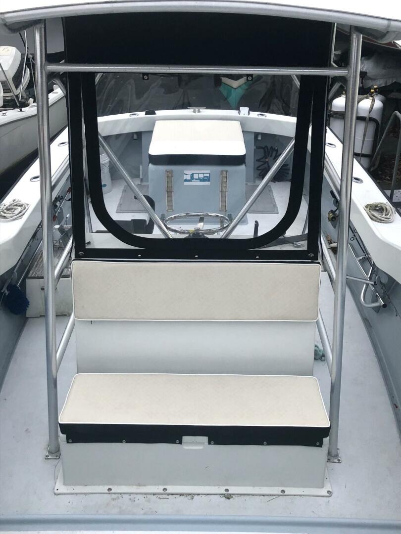 Bad Boy III 26ft Bonito Yacht For Sale