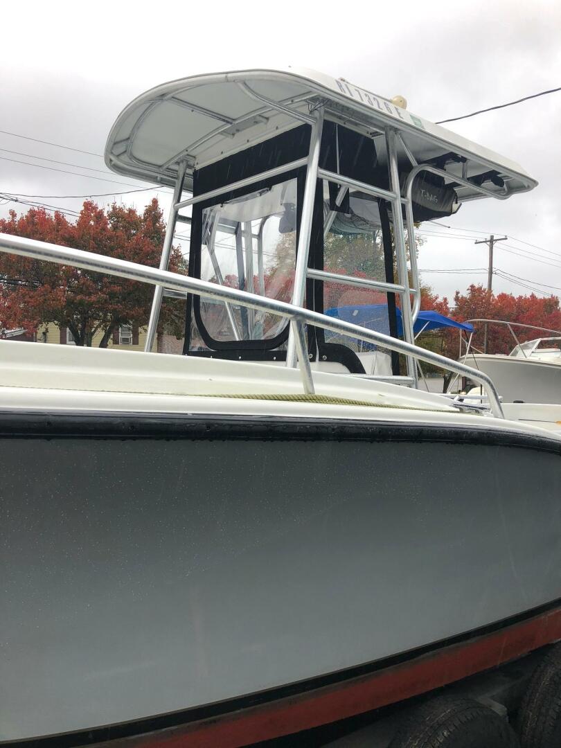 Bad Boy III 26ft Bonito Yacht For Sale