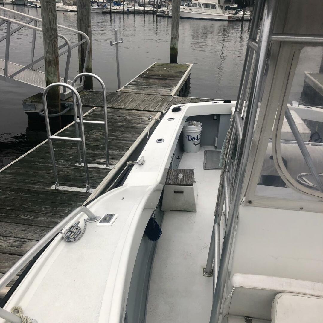 Bad Boy III 26ft Bonito Yacht For Sale