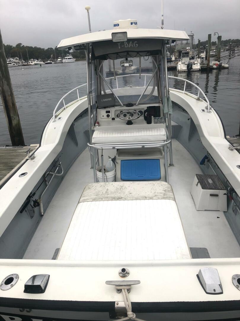 Bad Boy III 26ft Bonito Yacht For Sale
