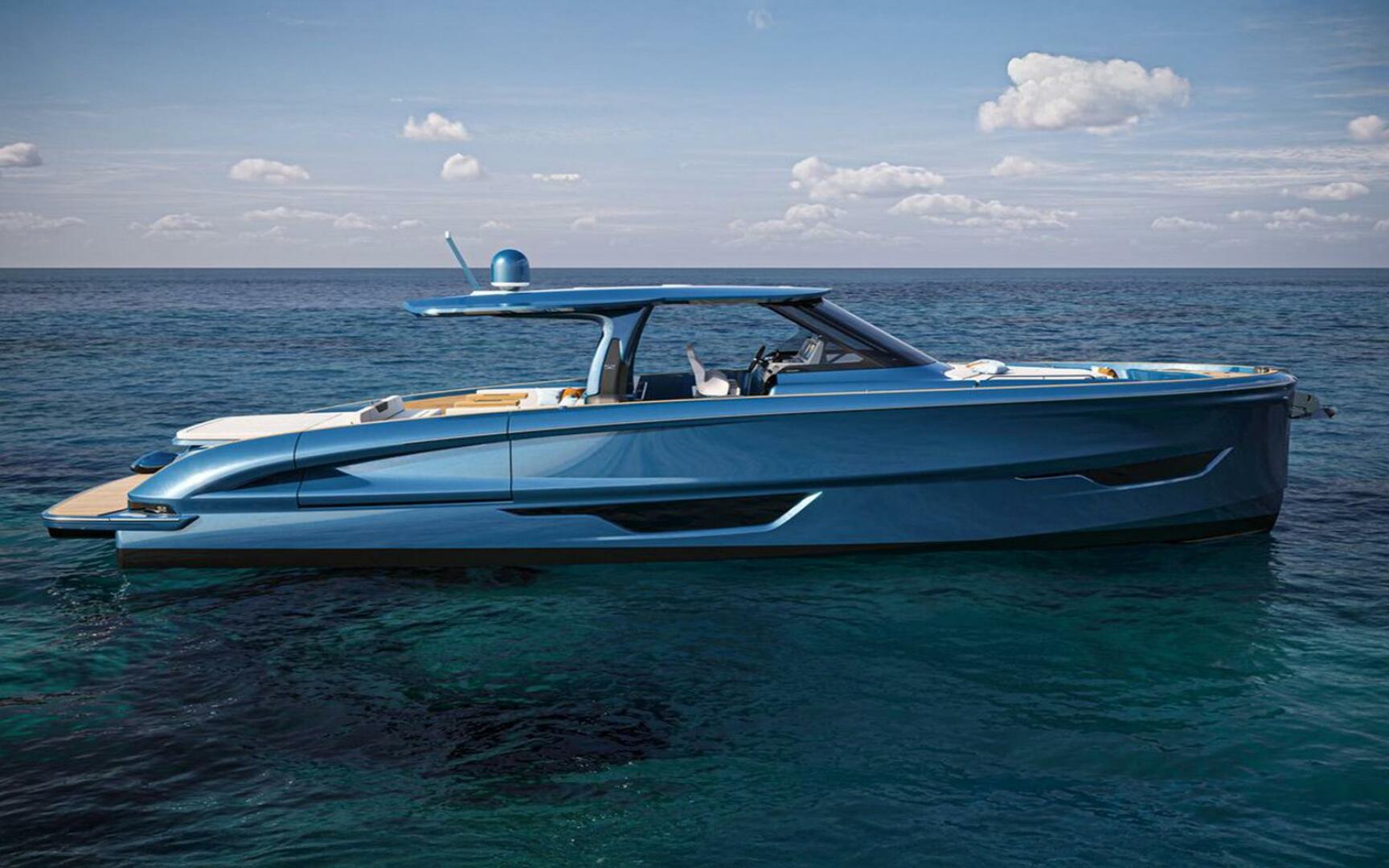 52ft Solaris Yacht For Sale