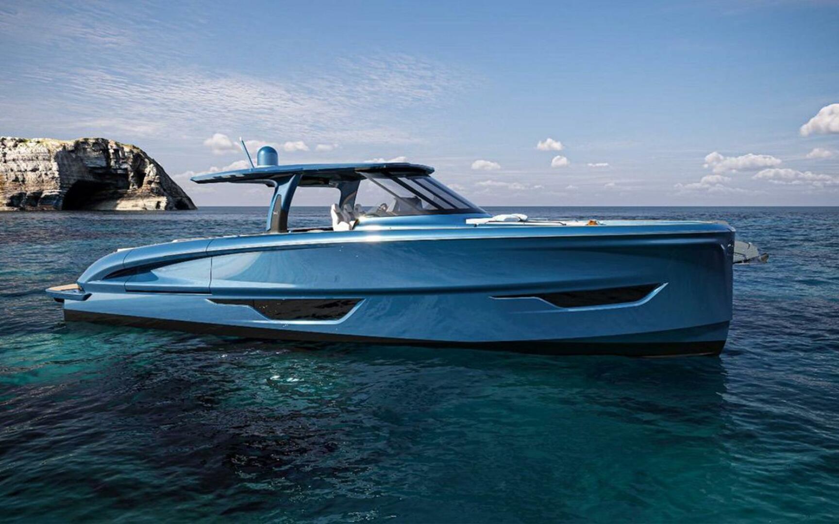 52ft Solaris Yacht For Sale
