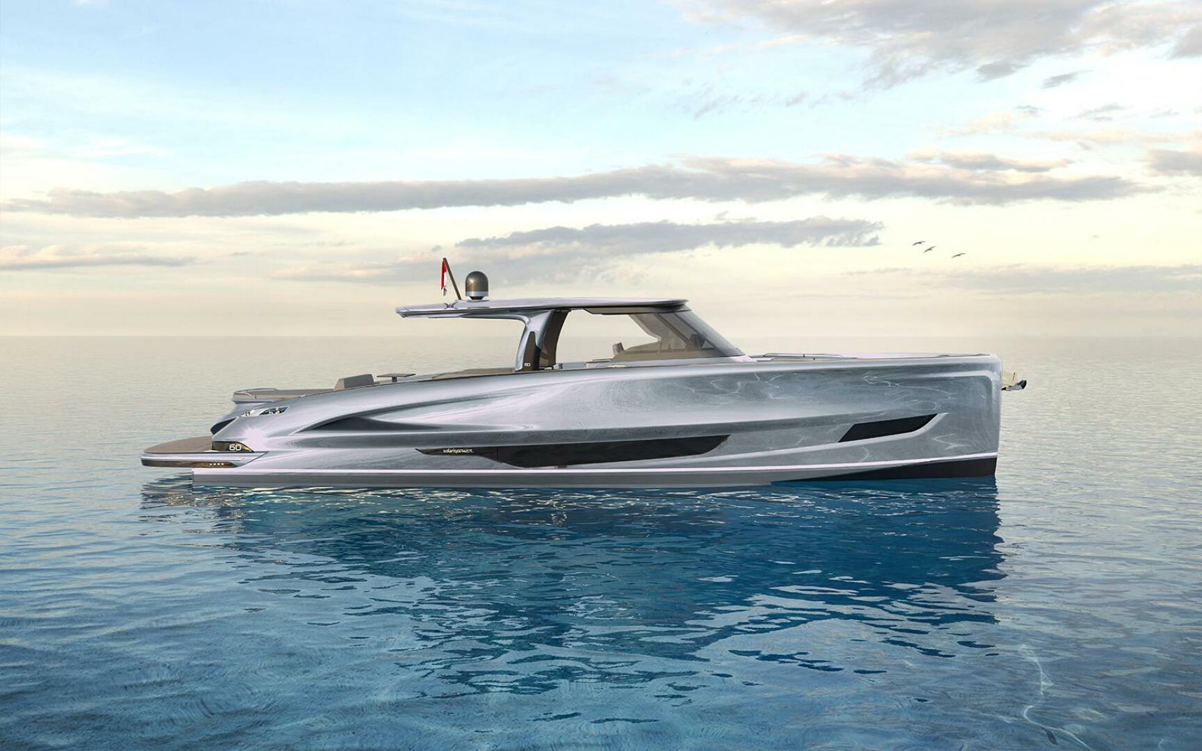 60ft Solaris Yacht For Sale