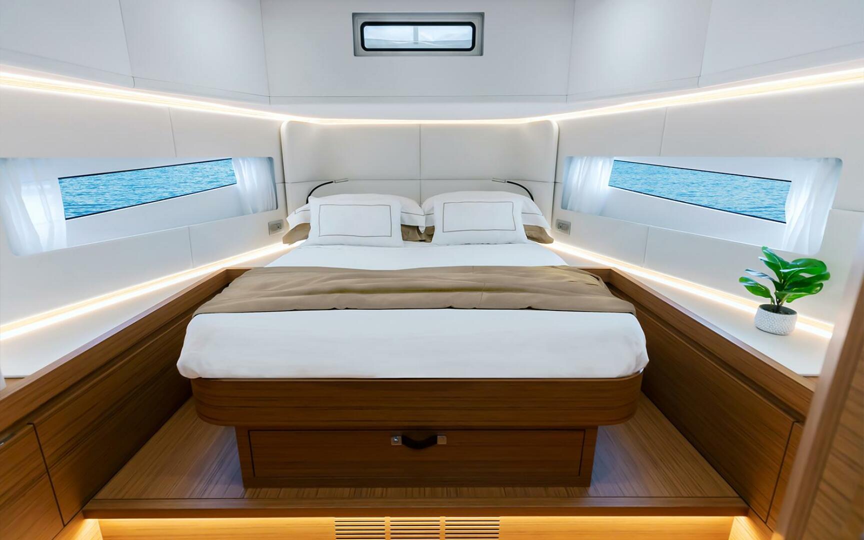 52ft Solaris Yacht For Sale