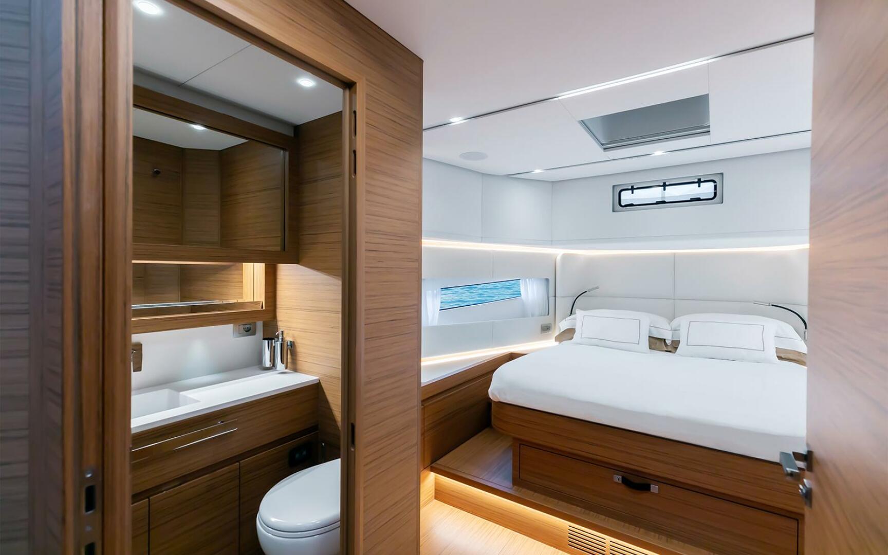 52ft Solaris Yacht For Sale
