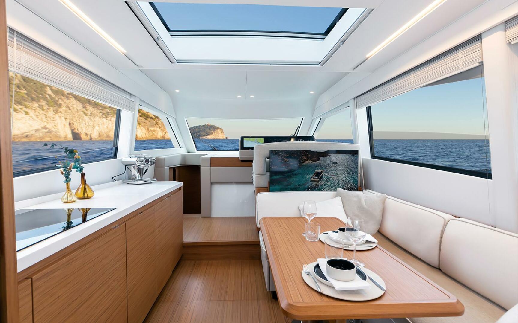 52ft Solaris Yacht For Sale