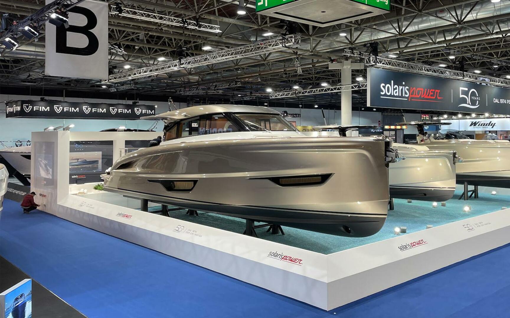 52ft Solaris Yacht For Sale
