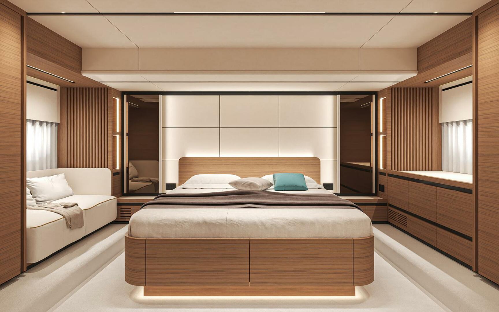 60ft Solaris Yacht For Sale