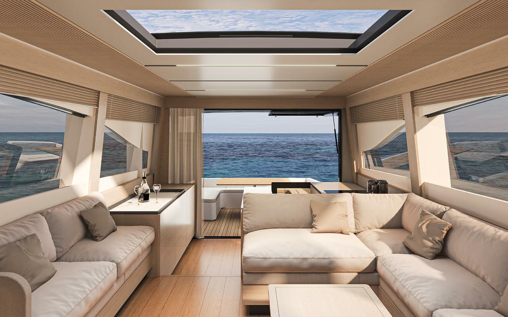 60ft Solaris Yacht For Sale
