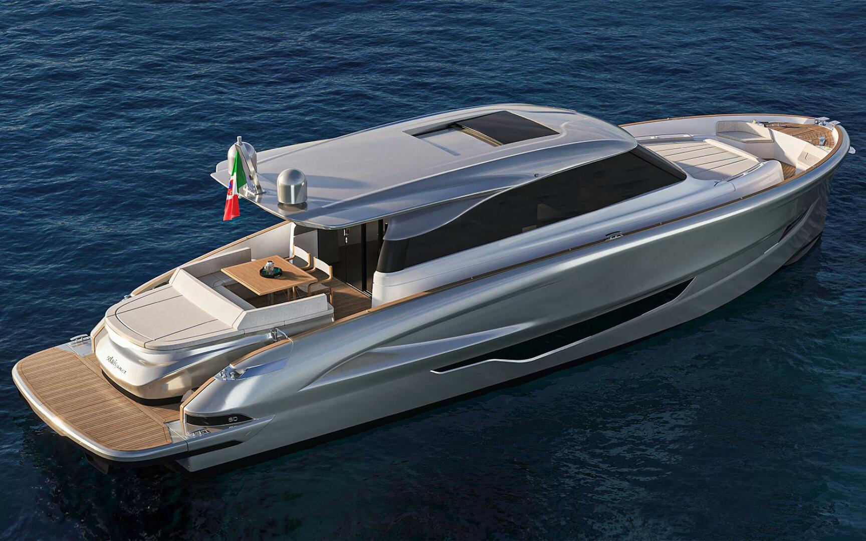 60ft Solaris Yacht For Sale