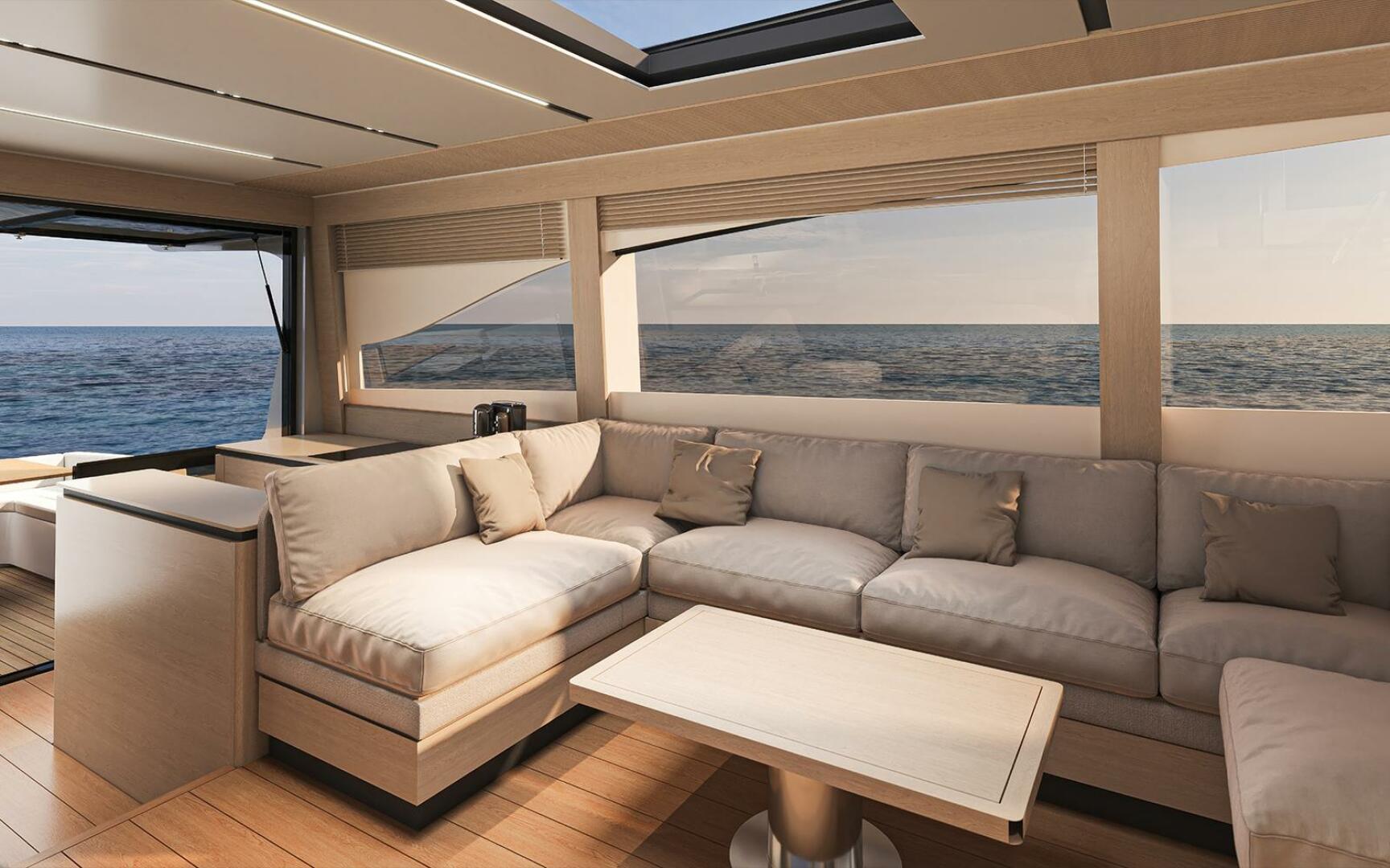60ft Solaris Yacht For Sale