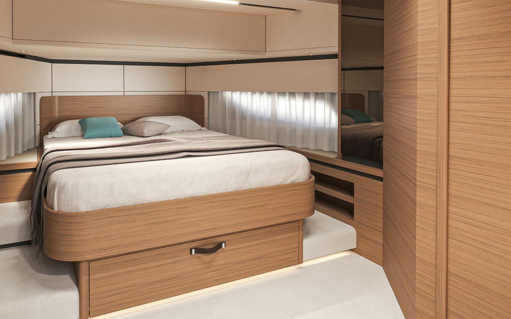 60ft Solaris Yacht For Sale
