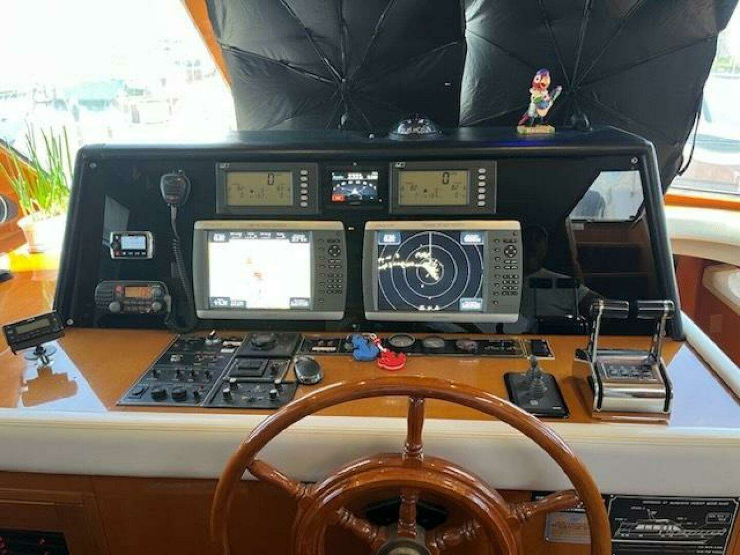 Jefferson Marquessa 57 MY Yacht For Sale