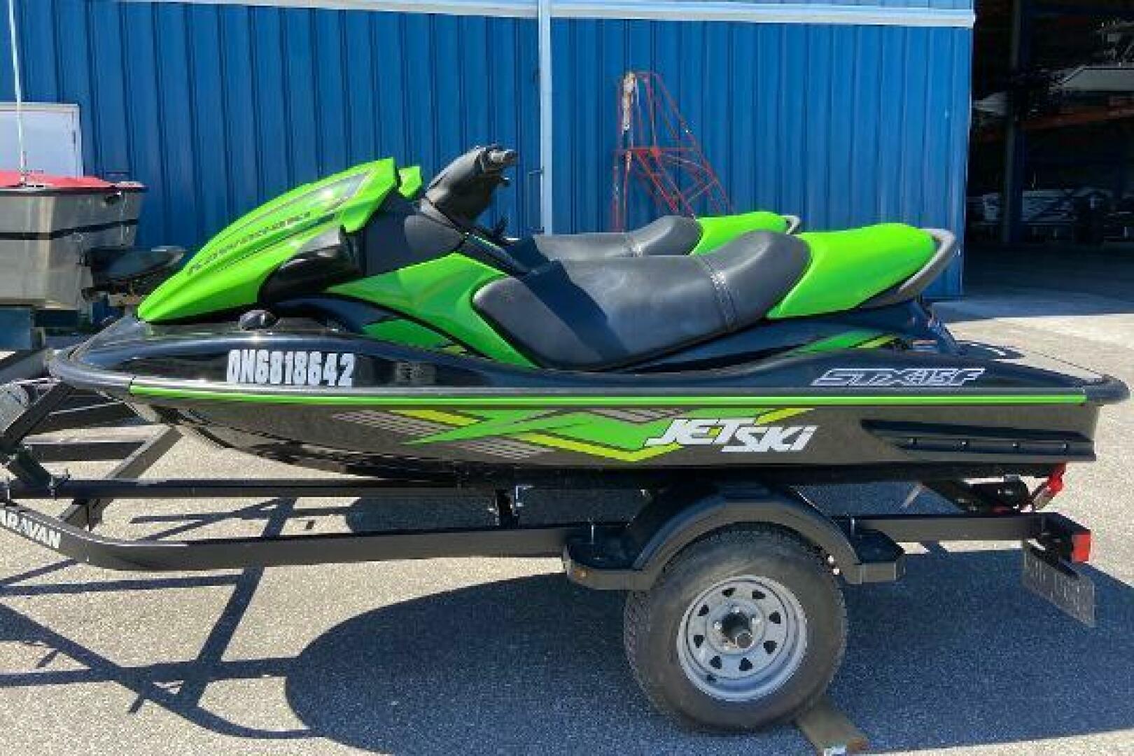 10ft Kawasaki Yacht For Sale