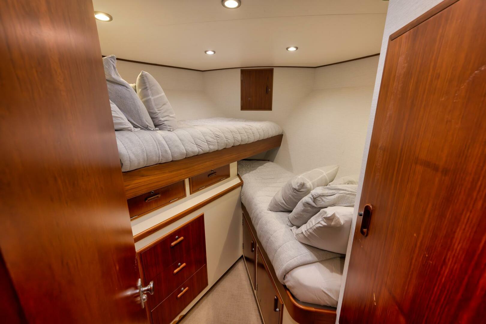 Wild Cat 58ft Monterey Yacht For Sale