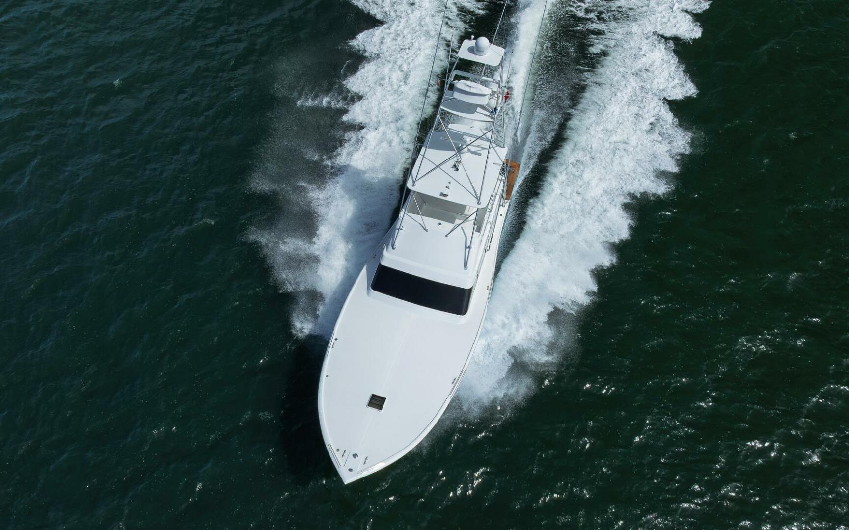 Wild Cat 58ft Monterey Yacht For Sale