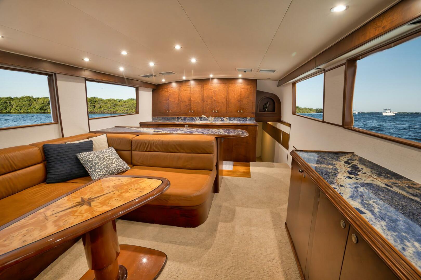 Wild Cat 58ft Monterey Yacht For Sale