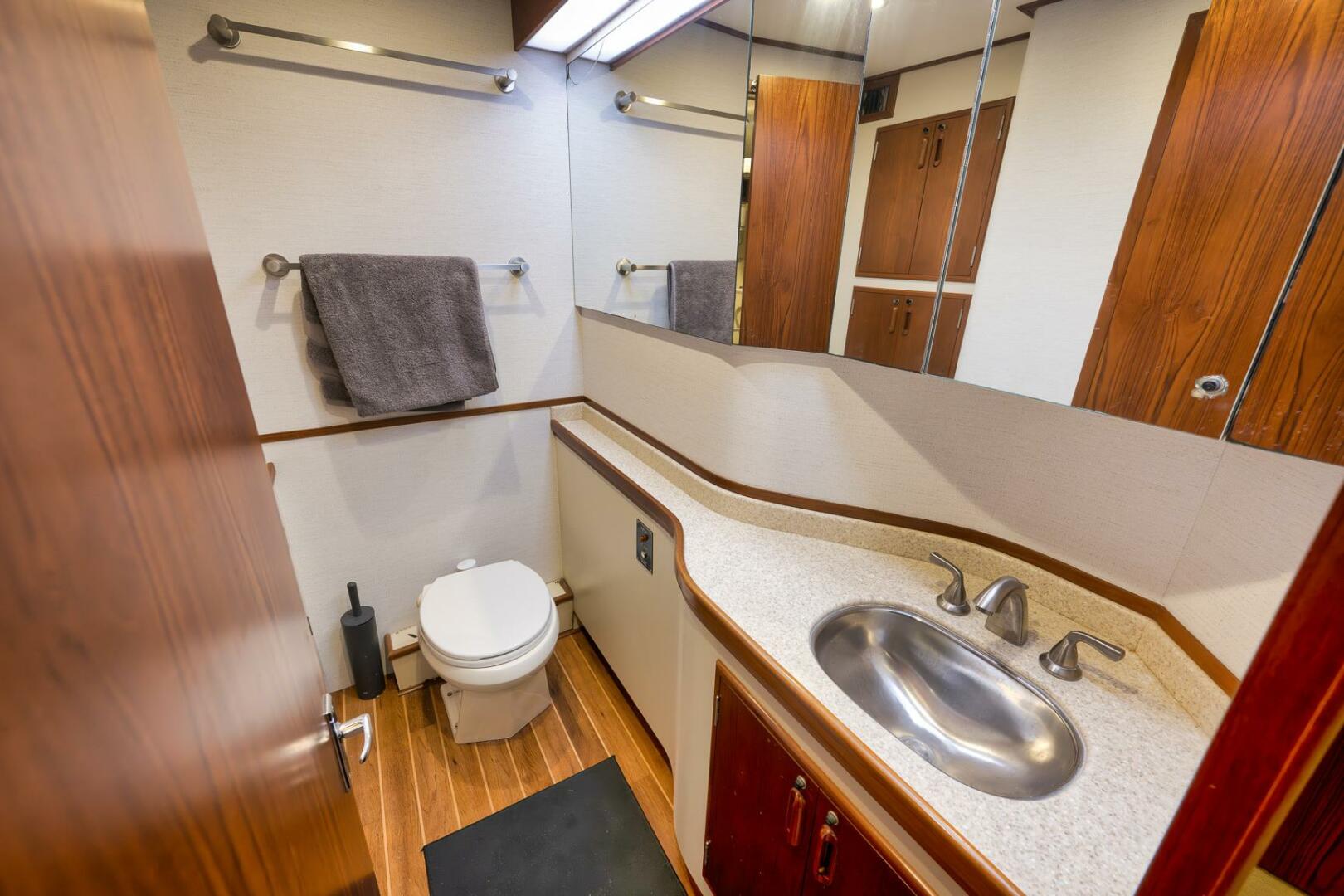Wild Cat 58ft Monterey Yacht For Sale