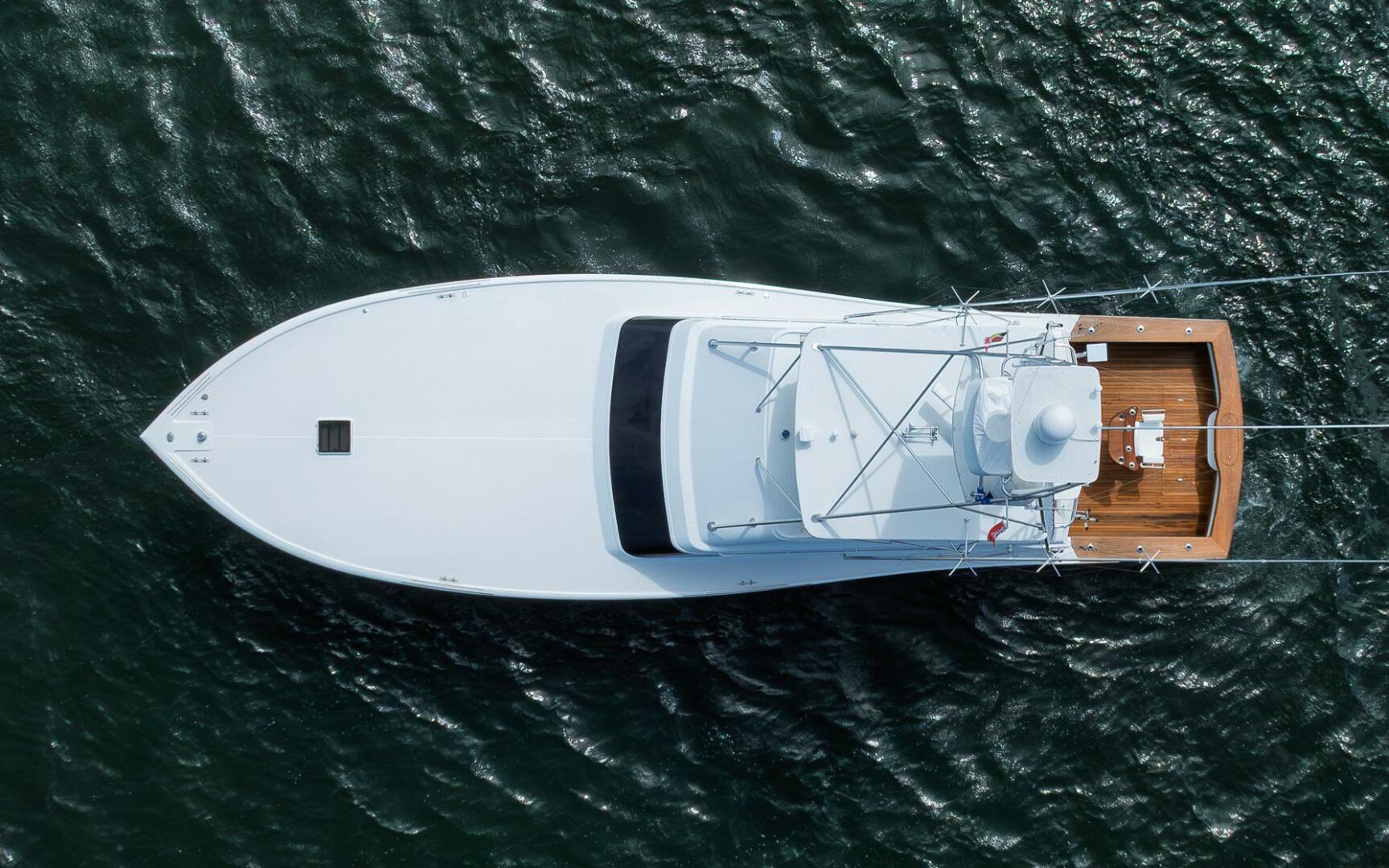 Wild Cat 58ft Monterey Yacht For Sale