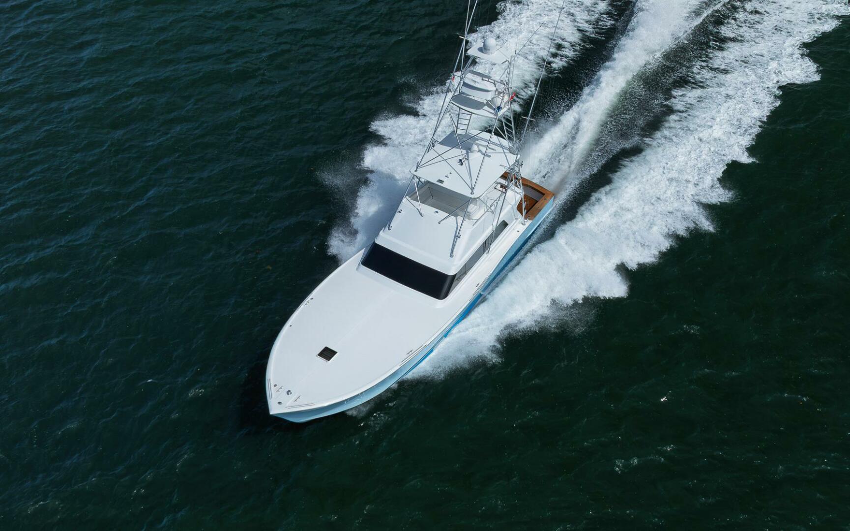 Wild Cat 58ft Monterey Yacht For Sale